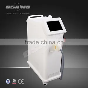 Women Professional Laser Diode Back / Whisker 808nm Portable Hair Removal thumbnail-4