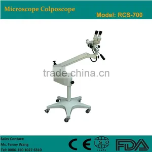 Optical Gynecologic Microscope Colposcope RCS-700 thumbnail-1