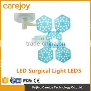 2016 New Operating Room Light LED Surgical Light Ceiling Lamp thumbnail-1