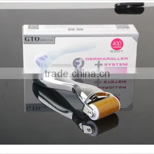 2016 Newest Medical CE Certification Micro-needle Body Roller Dermaroller thumbnail-2