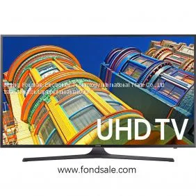 Samsung UN55KU6300 - 55-Inch Smart 4K UHD HDR LED TV - KU6300 6-Series thumbnail-1