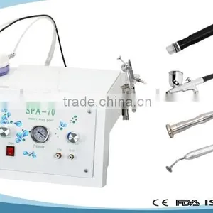 Vacuum Spa and Salon Cellulite Treatment Machine P-70 thumbnail-5