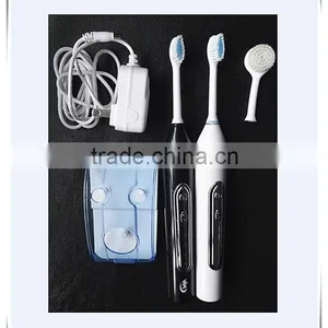 2014 New Rechargeable Sonic Vibration Toothbrush Rechargeable thumbnail-1