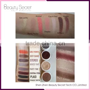 the Newest Beautiful Make up Cosmetics Glitter Eyeshadow thumbnail-6