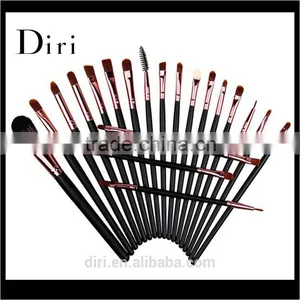 16pcs Makeup Brushes Set Kit Wood Handle Contour Eye Blending Brush thumbnail-6