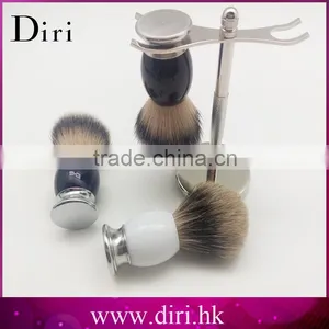 Best Shaving Brush Sets With Metal Frame Amazon Best Seller Shave Brush Kits Shaving Frame With Brush Set thumbnail-5