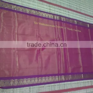 Silk Shawls Supplier in India thumbnail-1