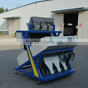 2016 Flower Seed Processing Machine/seed Sorting Machine/small Color Sorter thumbnail-1