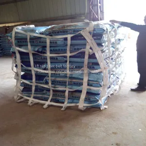 Large Capacity Cargo Lifting Nets for Heavy Duty Lifting thumbnail-2