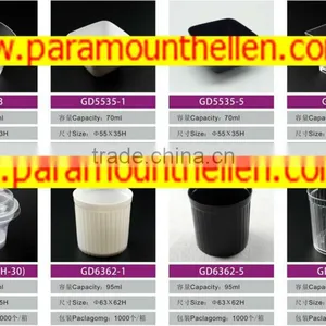 Pudding Container Pudding Packaging Cup for Chirstmas thumbnail-6