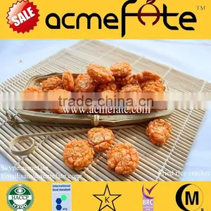 Small Pacakge Leisure Food Snacks Rice Crackers thumbnail-1