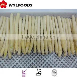 Price for Iqf Asparagus White With Good Quality thumbnail-1