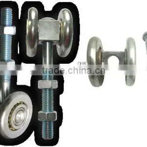 Price of Steel Hanging Upper Wheel Hanger Roller thumbnail-4