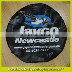 Tire Cover Tyre Cover thumbnail-1