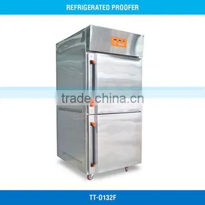 Bread Proofer - Refrigerated, CE, Double Door, 900 L, 984W, TT-O132F thumbnail-2