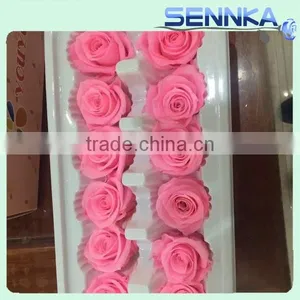 Factory Export High Quality Fresh Preserved Rose Flower From China thumbnail-1