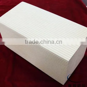 Catalyst Support Monolith Ceramic Honeycomb thumbnail-1