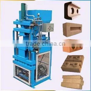 Full Automatic Cement Brick Block Making Machinery thumbnail-1