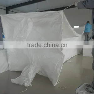 Big Plastic Packaging Bag/dry Bulk Liner for Bulk Grain Shipping thumbnail-1