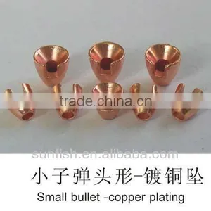 Tungsten Sinker SMALL BULLET thumbnail-1
