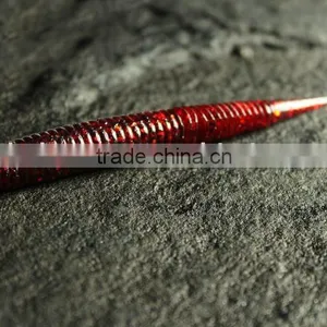 Soft Fishing Lure With Salt,freshwater Soft Lure G01 thumbnail-1