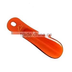 Custom Made Small Kids Plastic Shoe Horns (XJJD16-3) thumbnail-3