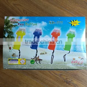 Wholesale Plastic Mini Flashlight thumbnail-6