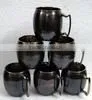 PROMOTIONAL MUGS AND TANKARD MOSCOW MULE MUGS FOR GINGER BEER VODKA BRANDS thumbnail-1