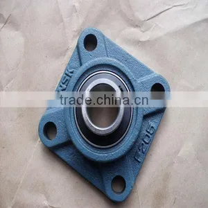 UCFL211 Pillow Block Plastic Pulley Bearing thumbnail-1