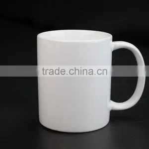 11oz AAA Grade Blank White Sublimation Ceramic Mug thumbnail-3