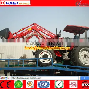 Famous Brand SD SUNCO TZ10D Front End Loader for Tractor With CE Certificate thumbnail-1