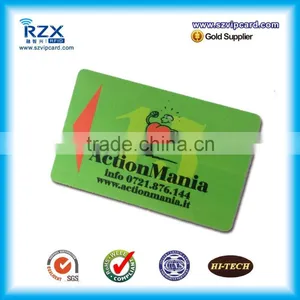 Hot Selling 13.56Mhz Smart IC Chip Rfid Card With High Quality thumbnail-3
