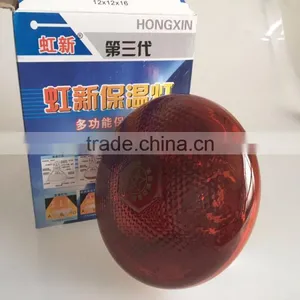 Waterproof Long Life Infared Lamp for Poultry Animal Veterinary thumbnail-4
