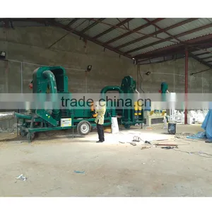 Maize, Sesame, Paddy, Soybean, Sorghum Cleaning Line thumbnail-1