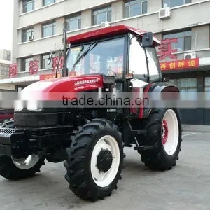 85HP 4 Wheeled Tractor With DEUTZ Engine thumbnail-1