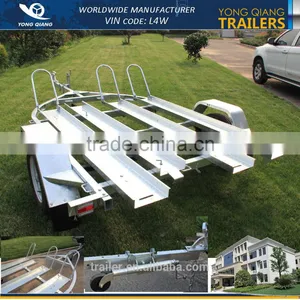 Dirt Bike Trailer /motocycle Trailer thumbnail-4