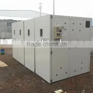 High Quality High Selling Full Automatic Best Price Chicken, Duck, Quail Egg Incubation Machine CE Approved thumbnail-3