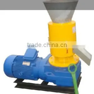 Wood Burning Stove Pellet Making Machine For The Industries Of Pharmaceutics, Foodstuff, Chemical ISO & CE Production Line thumbnail-1
