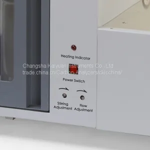 5E-S3200 Coulomb Sulfur Analyzer thumbnail-2
