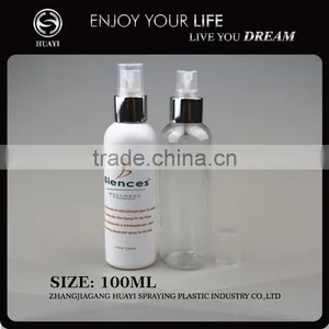 100ml Top Level Refill Pet Plastic Water Bottle thumbnail-2