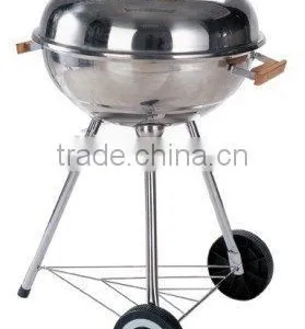 18" Stainless Steel BBQ Grill(OB6036) thumbnail-1