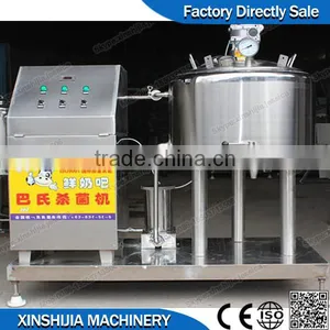 Mini Dairy/milk Pasteurization Machine thumbnail-5