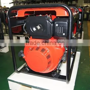 6kw Light Silent Diesel Generator Set thumbnail-6