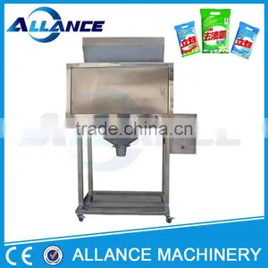 ALPM-6k Fertilizer Granule Weighing and Packing Machine thumbnail-1