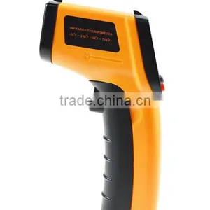 Digital Infrared Thermometer thumbnail-4
