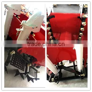 Agricultural Potato Planting Tractor 2 Row Potato Seeder Machine thumbnail-2