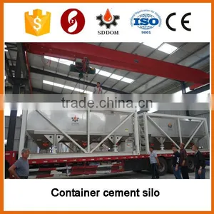 CE Certificated Cement Silos,steel Silo for Cement Storage thumbnail-2