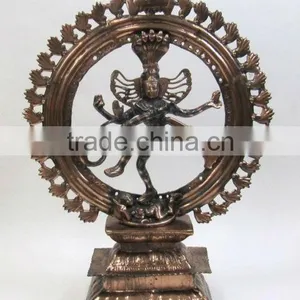 Antique Religious Natraj Statues thumbnail-1
