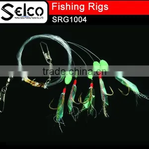 China Made Real Fish Skin, Paternoster Whiting Rigs, Sabiki Fishing Rigs thumbnail-2