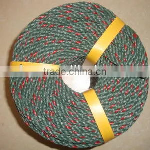 PE 3 Strand Twist Rope With High Quality thumbnail-1